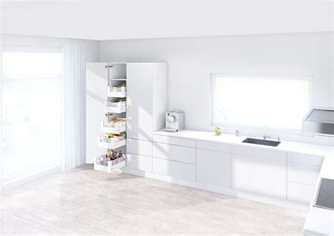 Practical cabinet solutions | Blum