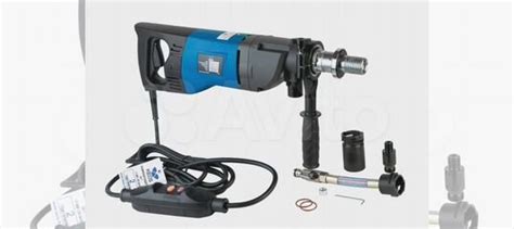 Алмазная дрель Keos Pulsar KS-180 с микроударом купить в Москве ...