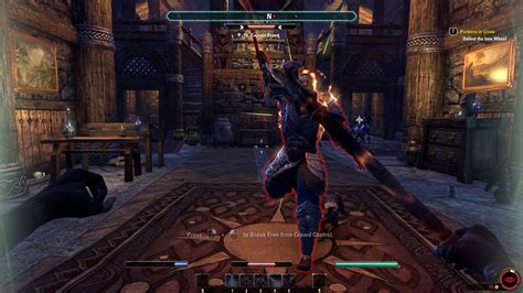 Elder Scrolls Online Thieves Guild Dlc Review Onrpg