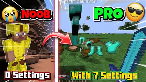 Top Secret Pvp Tips And Tricks To Become A Pro In Minecraft Pe