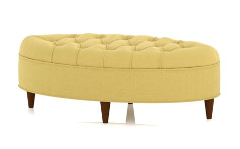 Large Footstool Vale Footstools