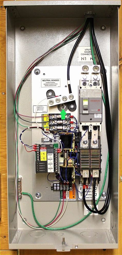 Generac Wiring Diagrams