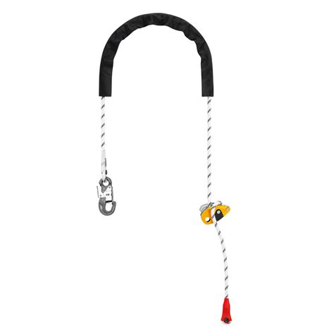 Petzl K096aa Fall Arrest And Work Positioning Kit Safety Lifting