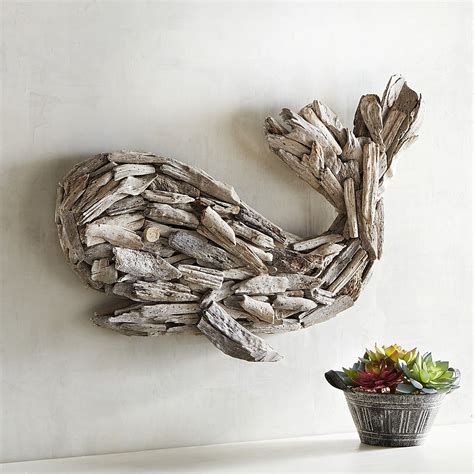 10 Coastal Driftwood Wall Decor Homyracks