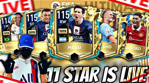 WORST UTOTS IS COMING FIFA MOBILE 23 LIVE Fifamobile23 YouTube