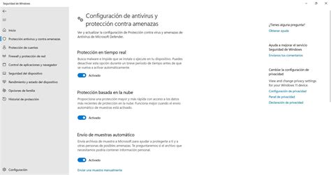 Cómo configurar bien Windows Defender y mejorar la seguridad