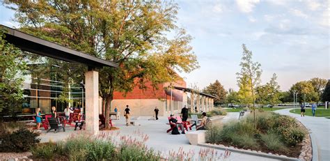 Aims Community College: Re-imagining the Campus Experience - ASLA Colorado