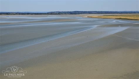 Epic Mont Saint Michel Bay - Le Paulmier Photography