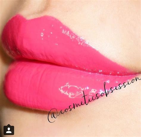 Anastasiabeverlyhills Lipgloss In Barbie Pink The Formula Is Amazing