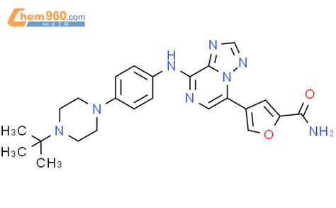 Tert Butyl Piperazin Yl Phenyl Amino