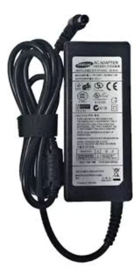 FUENTE MONITOR SAMSUNG 14V 1 07A A1514 15W 6 5MM X 4 4MM CARGADOR