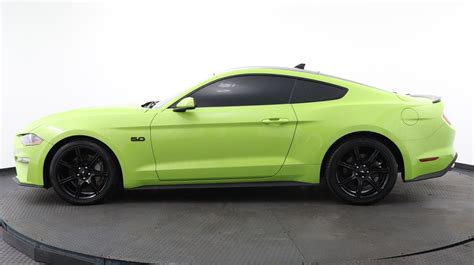 Used 2020 FORD MUSTANG GT For Sale In MARGATE 127988