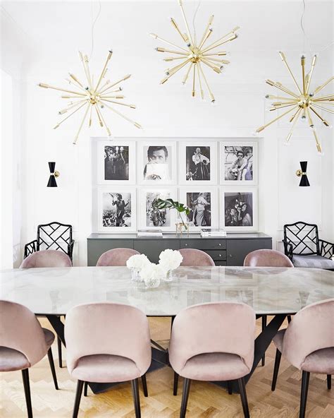 15 Modern Velvet Dining Chairs for the Dining Room