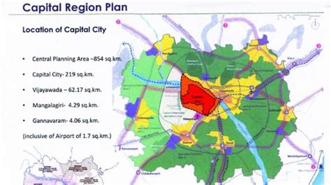 Amaravati Development To Erase History City Central Ap Government