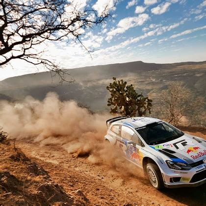 Wrc Rallye Du Mexique S Bastien Ogier En T Te Actualit S