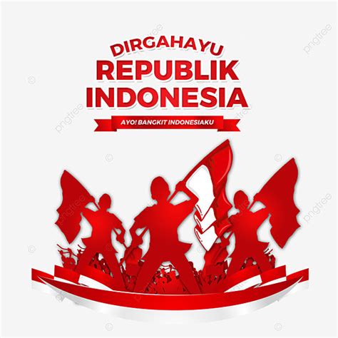 Gambar Kartu Ucapan Dirgahayu Republik Indonesia 2022 Poster