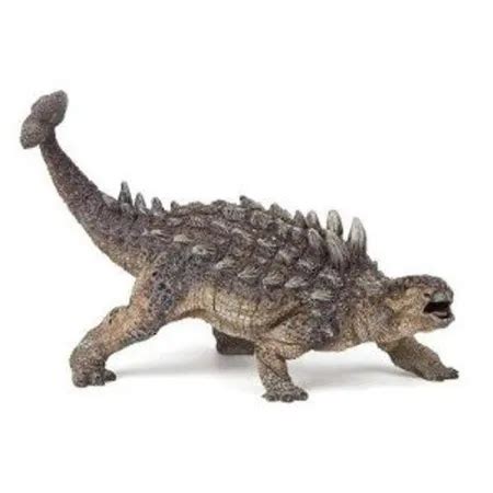 Papo Ankylosaurus Duo Shop De