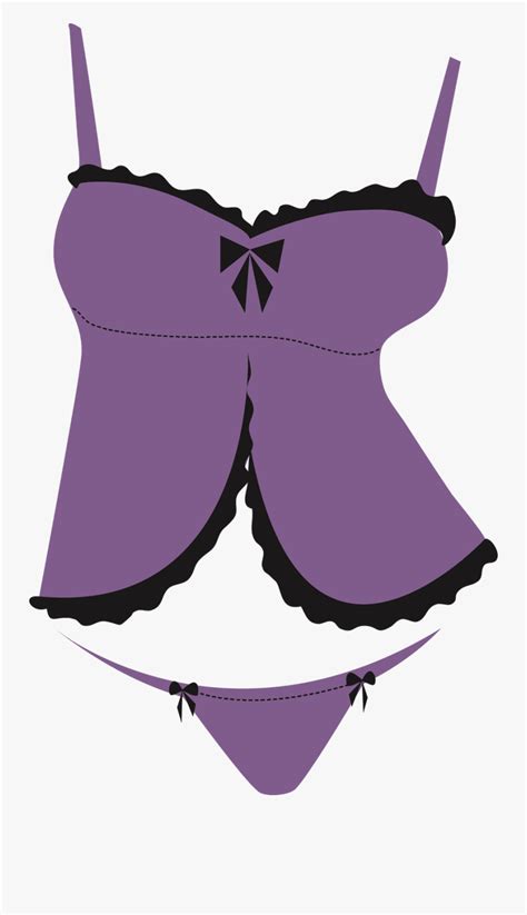 Lingerie Clipart Png Free Transparent Clipart ClipartKey