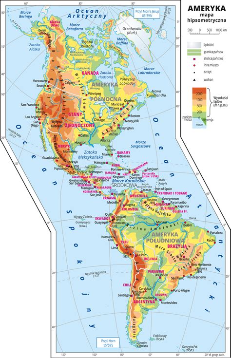 Okre Lanie Wsp Rz Dnych Geograficznych Notatki Geografia