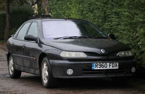 R960 FDX 1998 Renault Laguna RT Sport 1 6 Nivek Old Gold Flickr