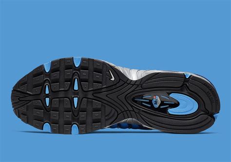 Nike Air Max Tailwind Iv ‘’blue Void’’ Sneaker Style