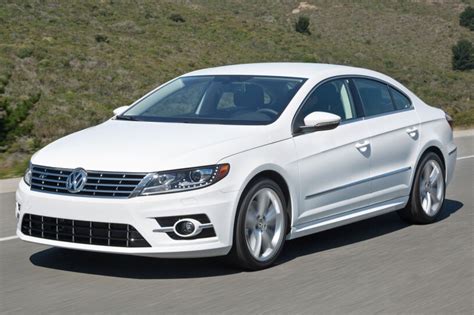 Volkswagen Cc Review Ratings Edmunds