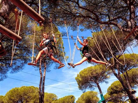 Entre Ramas Aventura Actividades En Conil De La Frontera Cadiz