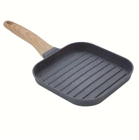 ONDL 1pc Steak Pan, Cast Iron Square Grill Pan | Shop Today. Get it ...