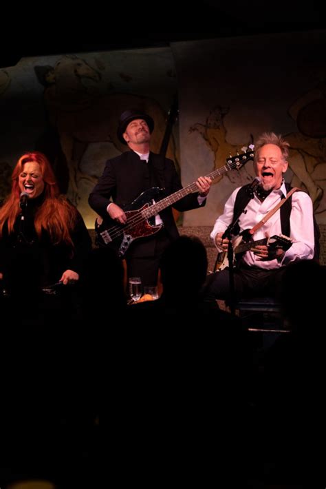 Wynonna Judd & Cactus Moser: Party of Two at Cafe Carlyle