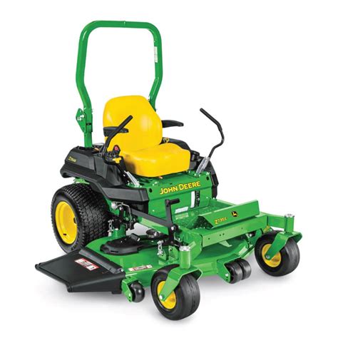 John Deere Z E Ztrak Zero Turn Mower Rdo Equipment