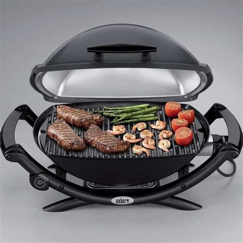 Weber Q Electric Grill Review Why Most Users Like It