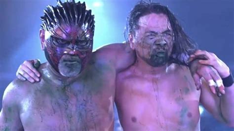 Video Shinsuke Nakamura Defeats The Great Muta At Noahs The New Year