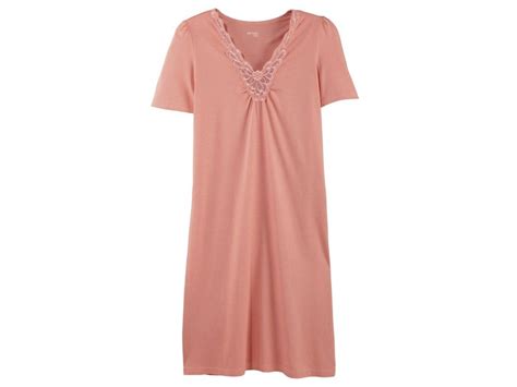 Dámská noční košile Esmara Lingerie Lidl cena recenze