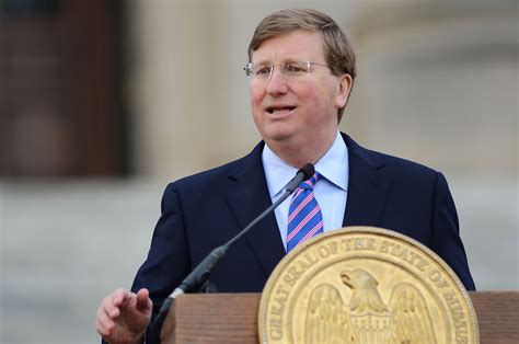 Gov Tate Reeves Vetoes Bill Easing Jim Crow Era Voting Restrictions