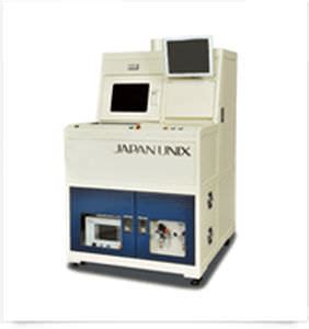 Laser Selective Soldering Machine UNIX LSX Japan Unix Automatic