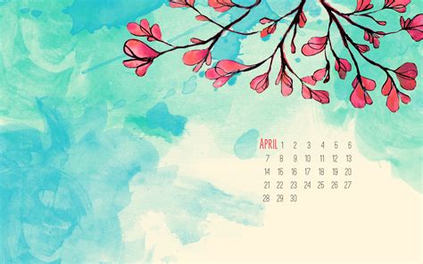 April Wallpaper Desktop - WallpaperSafari