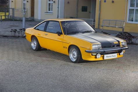 Best Opel Ascona B Images On Pinterest Classic Trucks Vintage