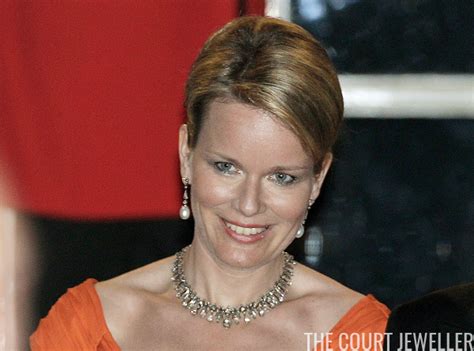 Queen Mathildes Diamond Fringe Necklace The Court Jeweller