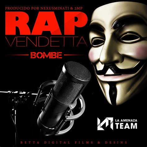 Bombe Rap Vendetta Talentos Nuevos Los Duros Del Género®