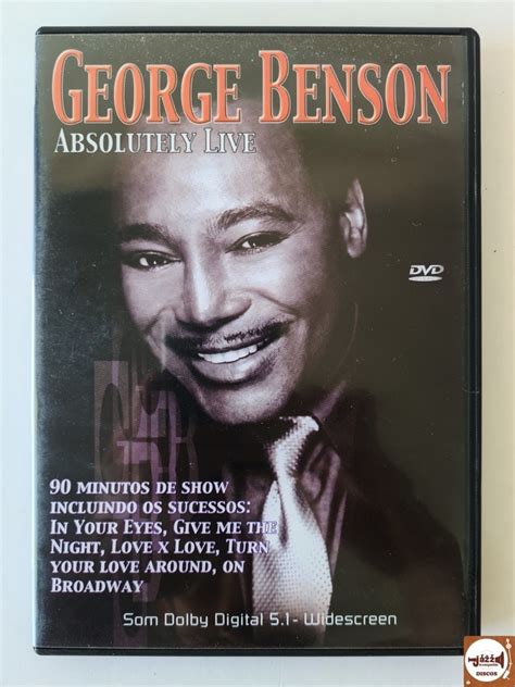 George Benson Absolutely Live