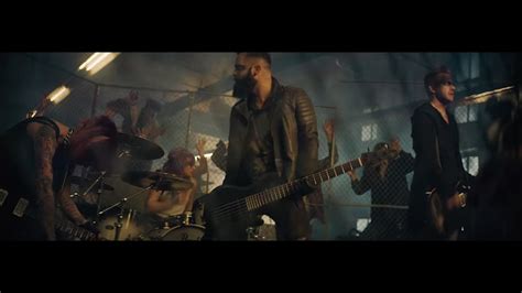 Skillet - Back From the Dead (Official Video) Chords - Chordify