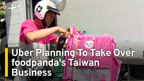 Uber Eats Plans To Acquire Foodpanda S Taiwan Business For US 950