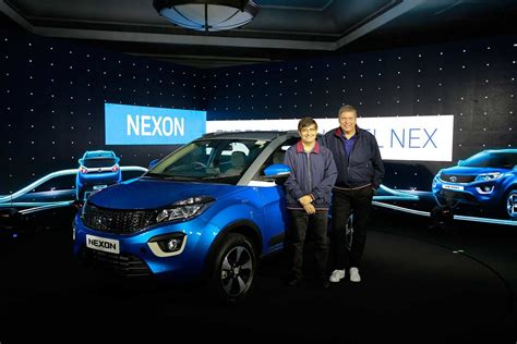 Tata Nexon Launched In India Priced At Inr 5 85 Lakh Autobics