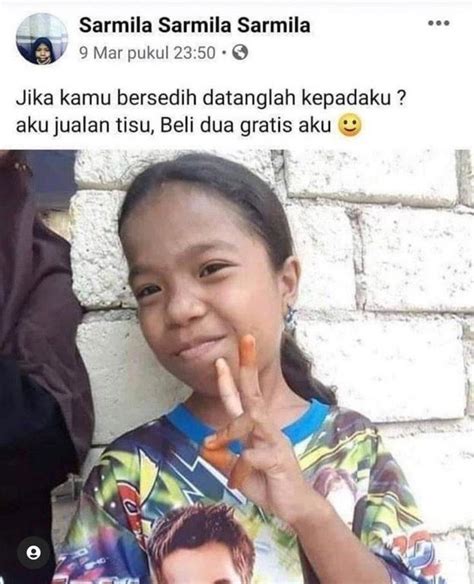 Pin Di Meme Kerandoman Hidup Gambar Lucu Meme Lucu Humor Lucu