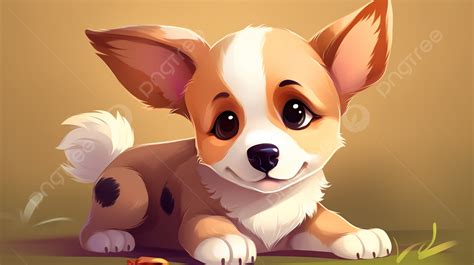 Cute Cute Puppies Animated