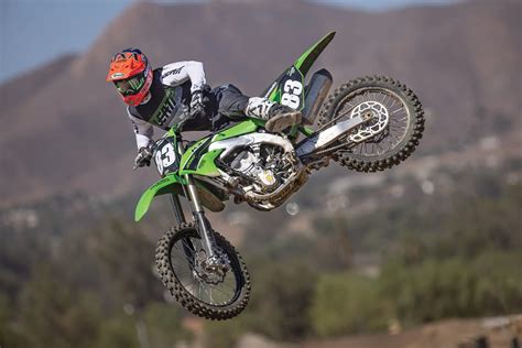 MXA RACE TEST THE REAL TEST OF THE 2023 KAWASAKI KX250 Motocross