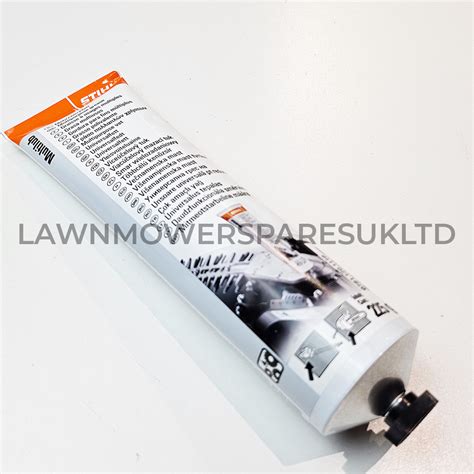 Stihl Hedge Trimmer Cutter Multi Purpose Grease Lub Lubricant 225g 07811201110 Ebay