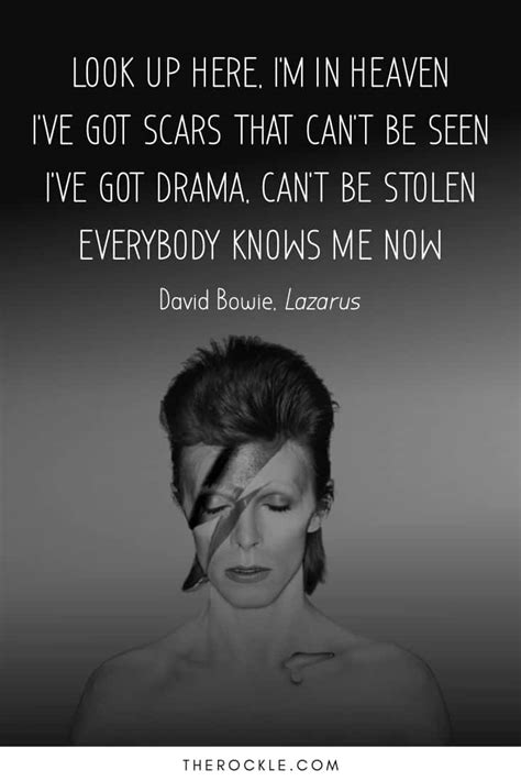 Lyrical Stardust: Bowie’s Cosmic Verses and Their Stories