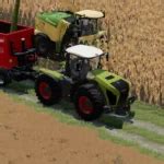 FLIEGL DOLLY EA V1 0 1 FS22 Mod