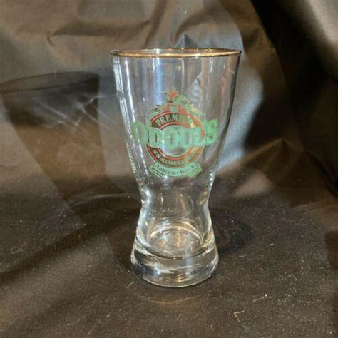 O Douls Vintage Anheiser Busch Budweiser Odouls Beer Glass Pint Cup 3866409028